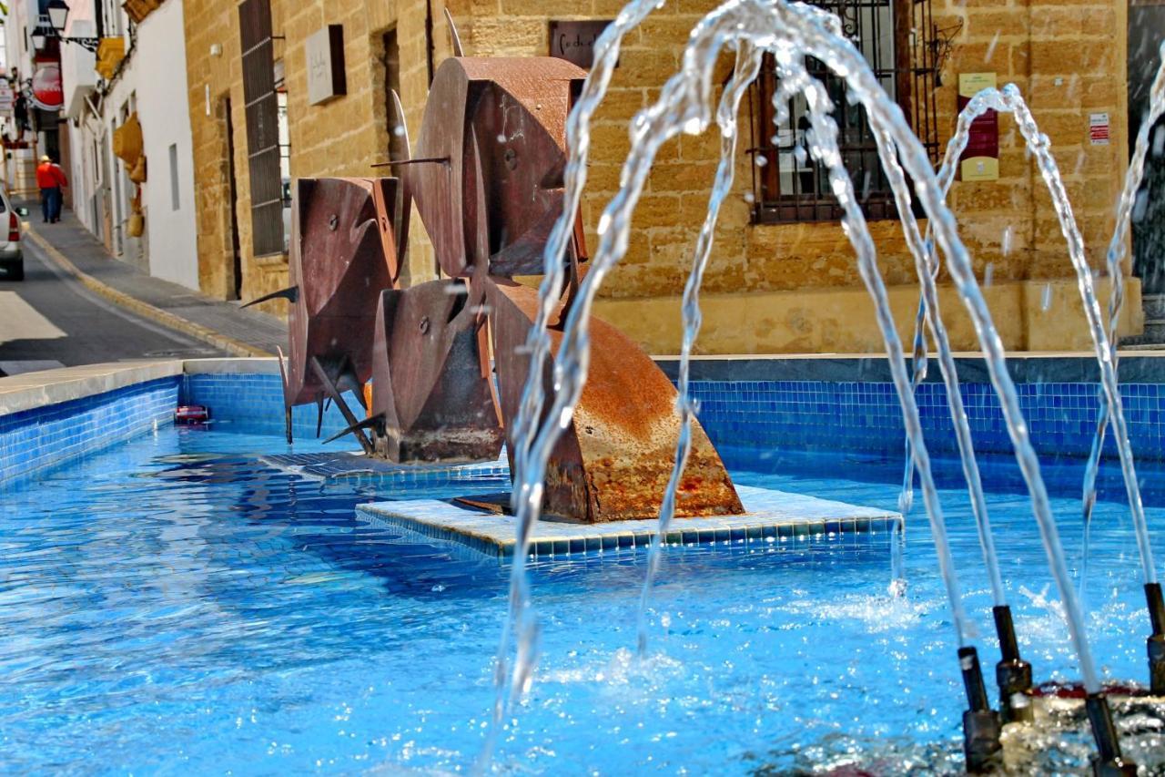 Apartamento San Jose 2, Conil. كونيل ذي لا فرونتيرا المظهر الخارجي الصورة