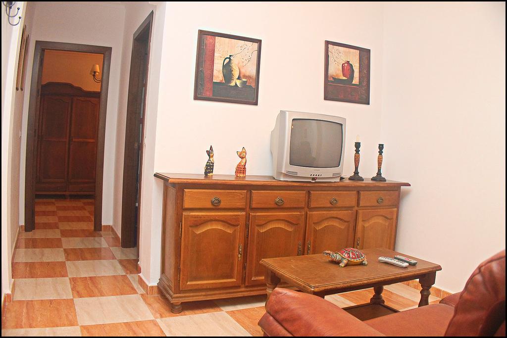 Apartamento San Jose 2, Conil. كونيل ذي لا فرونتيرا المظهر الخارجي الصورة