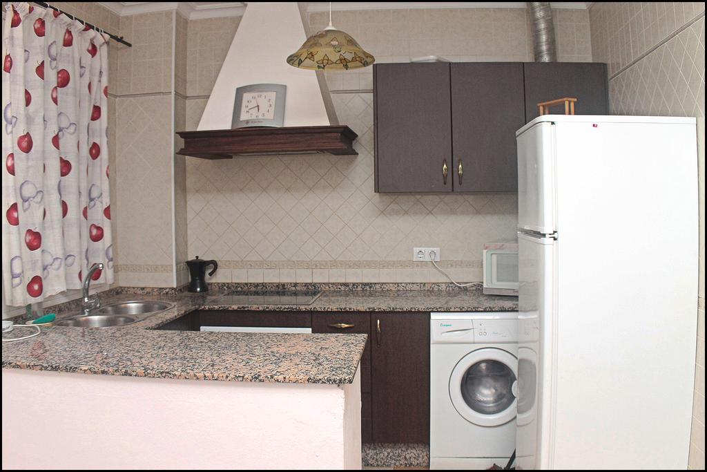 Apartamento San Jose 2, Conil. كونيل ذي لا فرونتيرا المظهر الخارجي الصورة