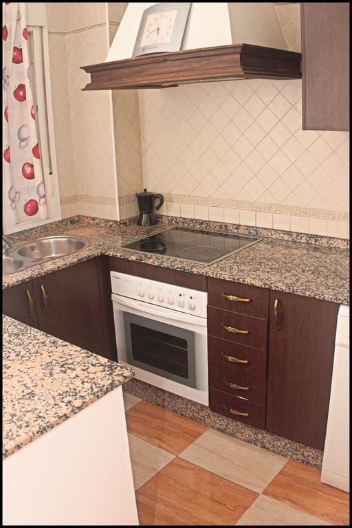 Apartamento San Jose 2, Conil. كونيل ذي لا فرونتيرا المظهر الخارجي الصورة