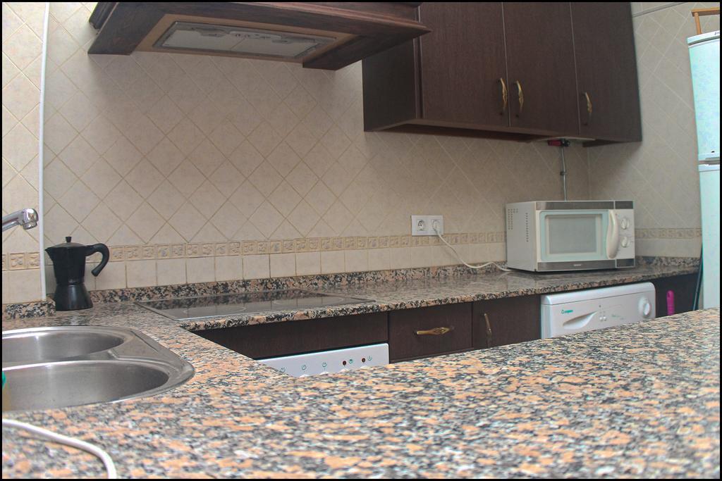 Apartamento San Jose 2, Conil. كونيل ذي لا فرونتيرا المظهر الخارجي الصورة